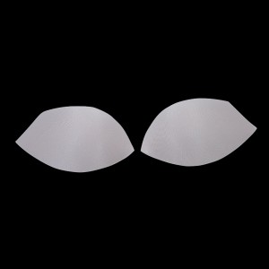 Luxurious GRS-Certified Breathable Seamless Bar Cup Bra cup mould cup foam cup