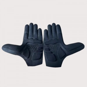 Comfortable Higg index Glove plam padding for sports gloves